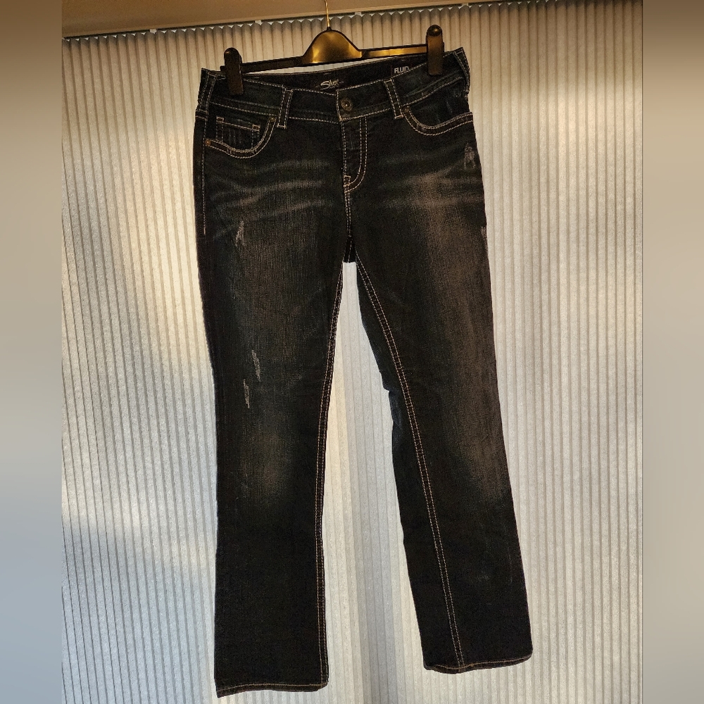 Silver Jeans Suki, 32x32